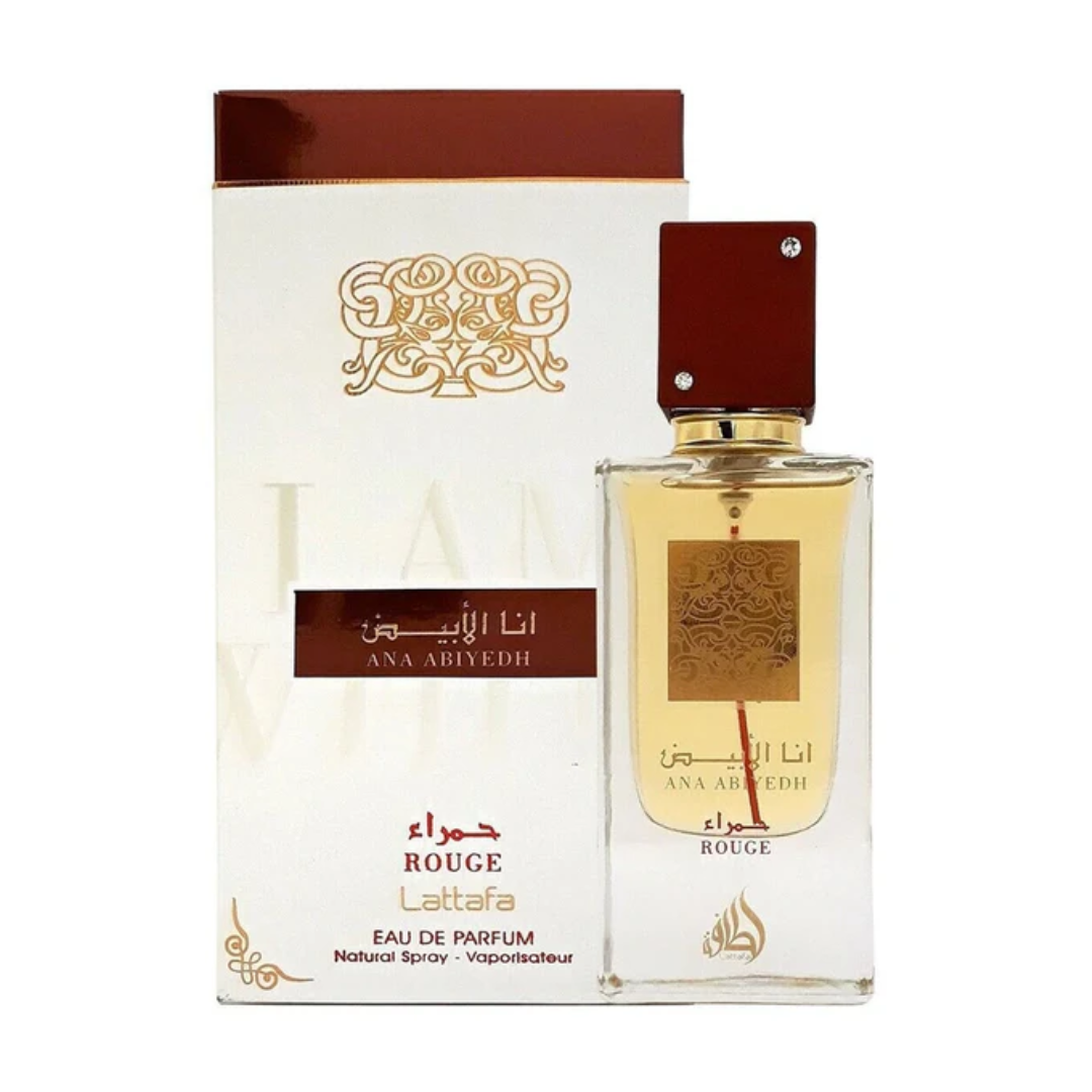 Ana Abiyedh Rouge EDP 60mL