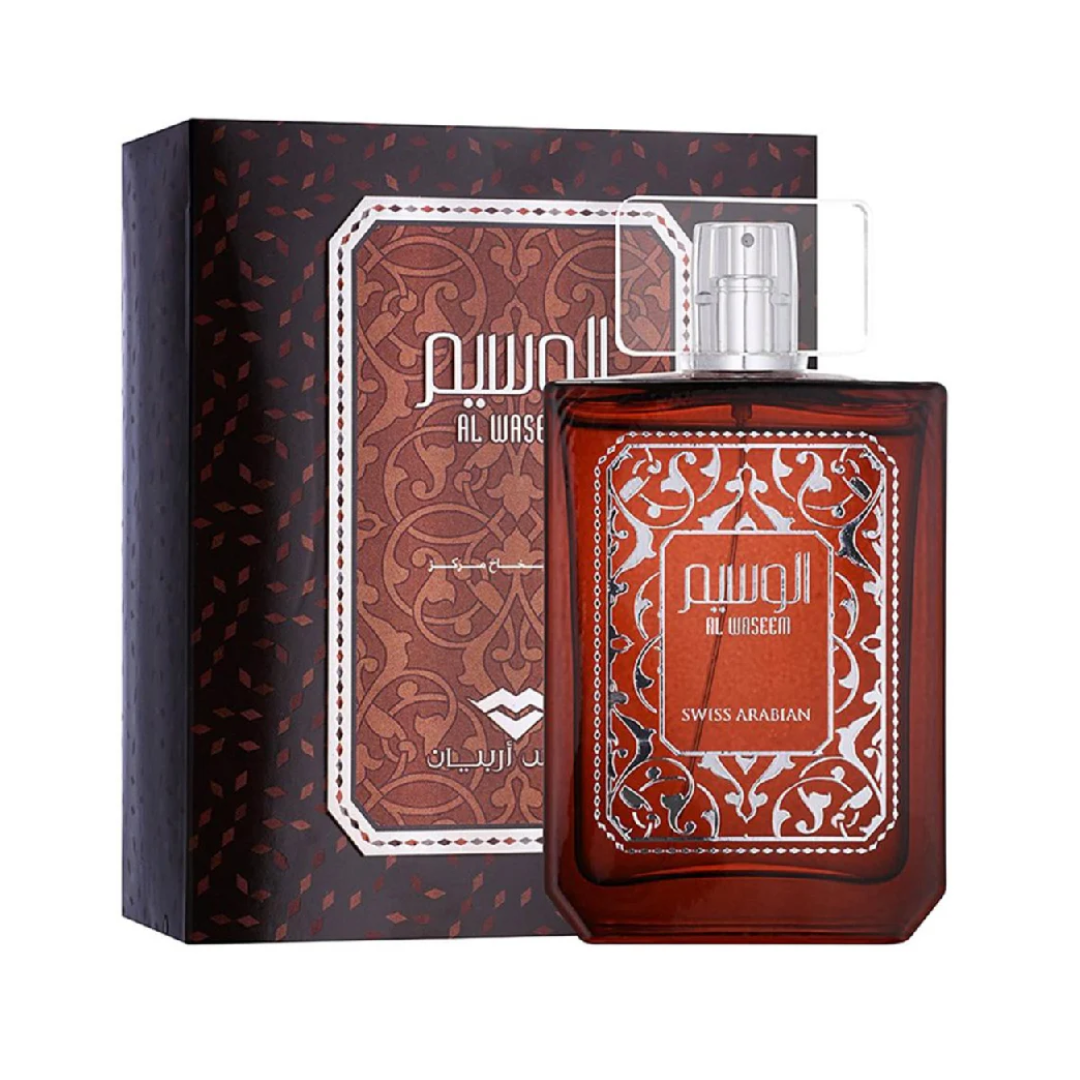 Swiss Arabian Al Waseem-100mL EDP