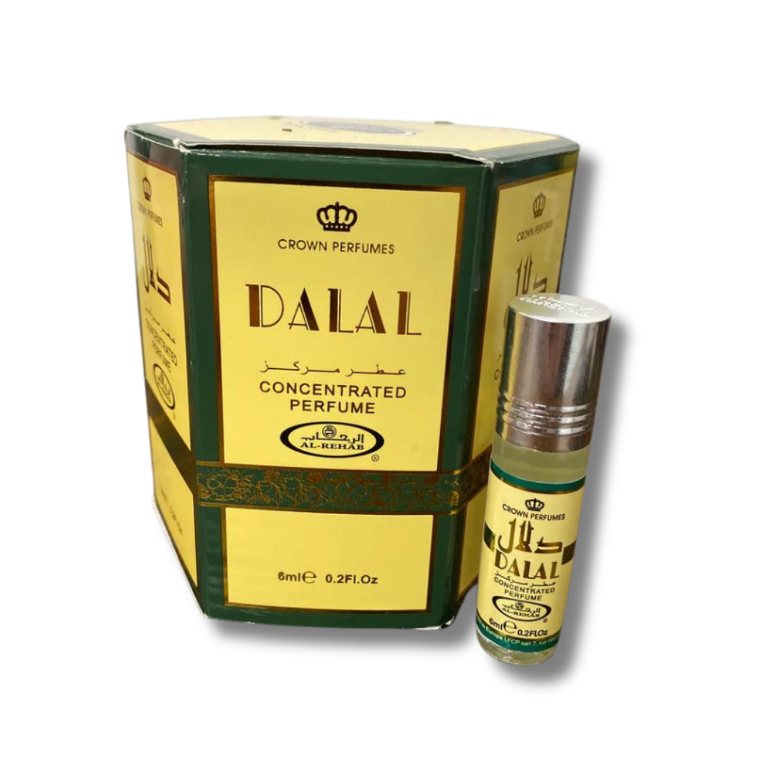 AL-Rehab Dalal on Concentrated Perfume