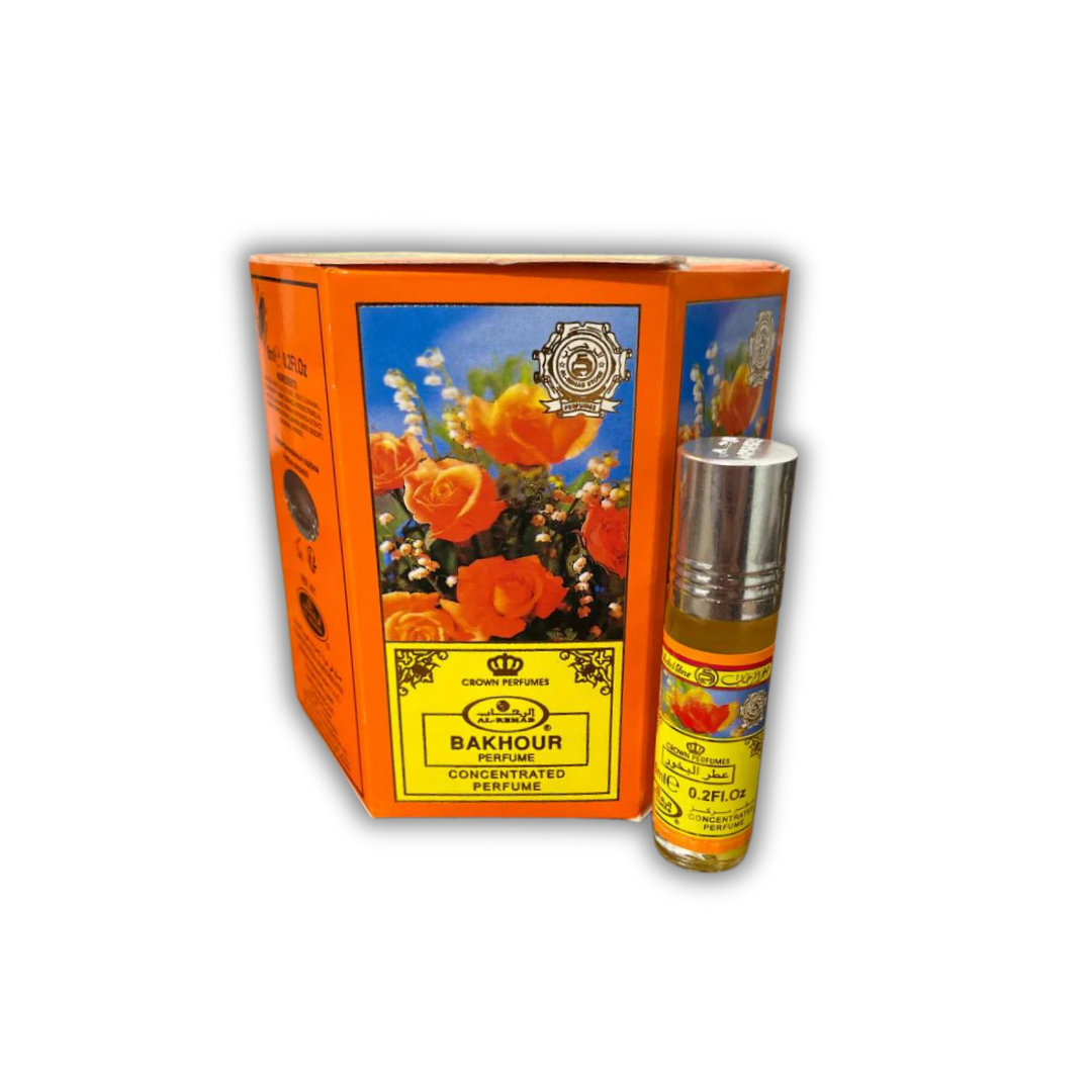 AL-Rehab Bakhour on Concentrated Perfume