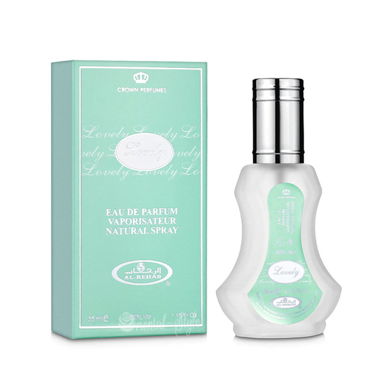 Al-Rehab Lovely Perfume 35ml