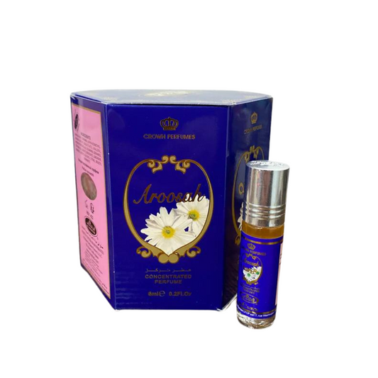 AL-Rehab Aroosah on Concentrated Perfume