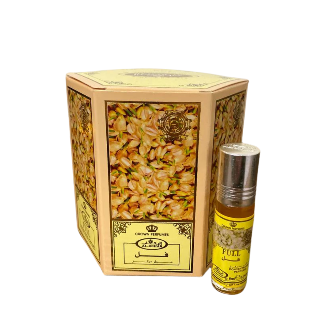 AL-Rehab Full Roll on Concentrated Perfume