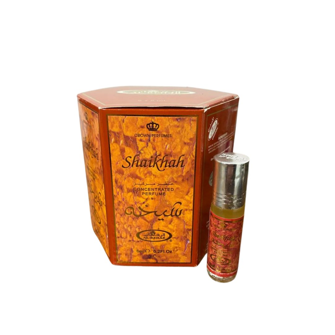 Shaikhah Roll on Concentrated Perfume