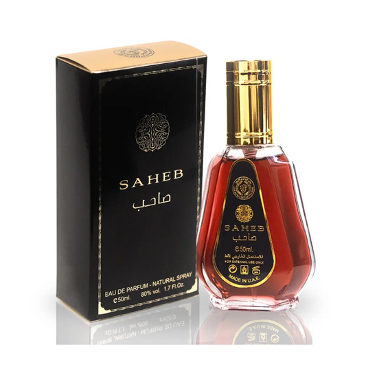 Ard Al Zaafaran Saheb Perfume 50ml