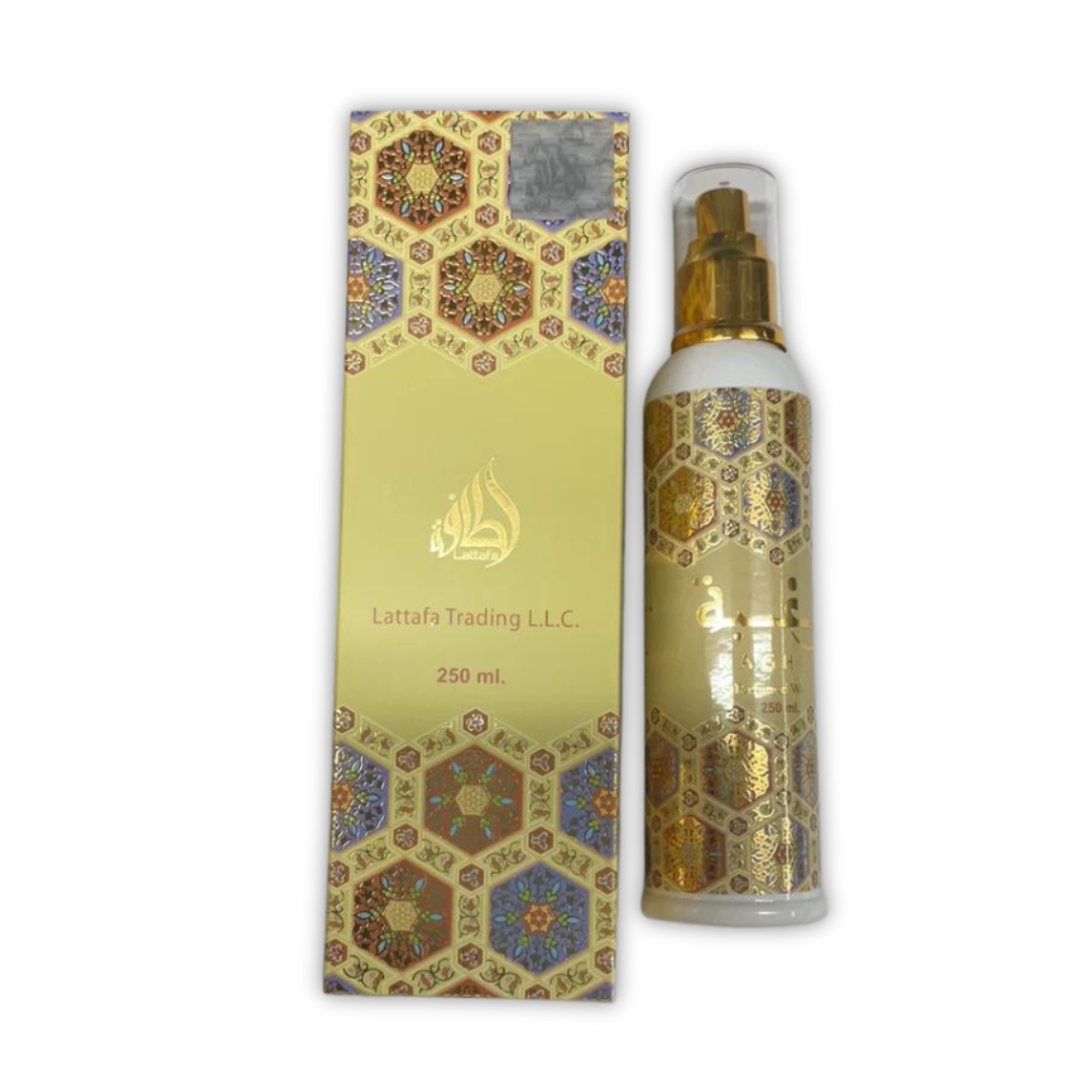 Lattafa Raghba Perfumed Spray