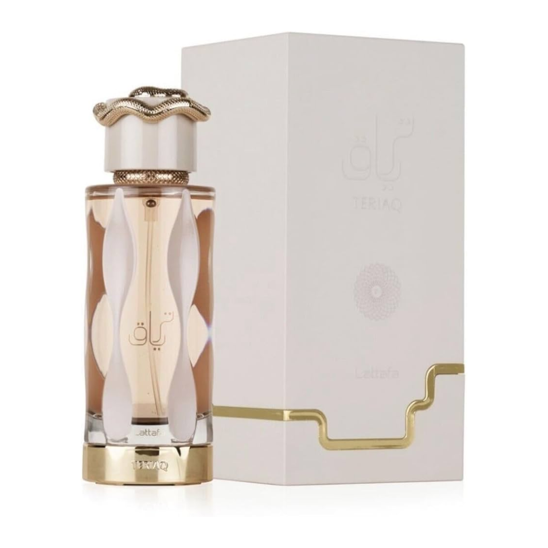 Lattafa Teriaq - 100ML EDP	Unisex