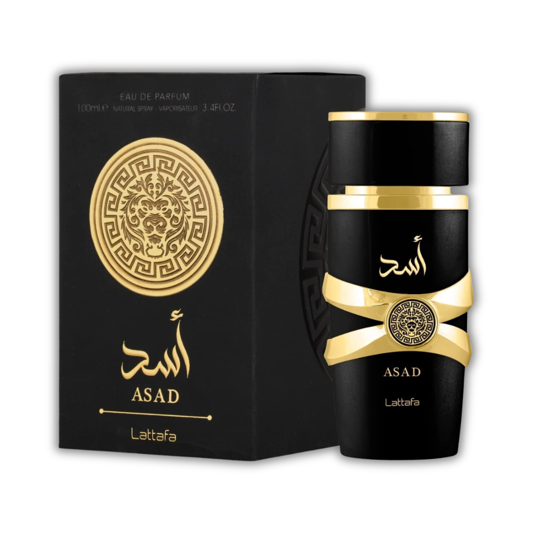 Lattafa Asad 100mL EDP